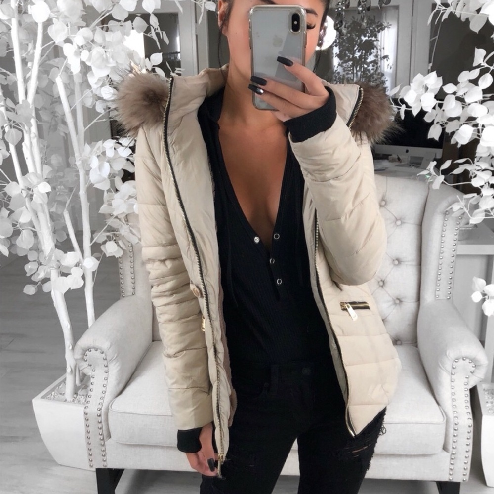 RP • FROSTINE in Blonde